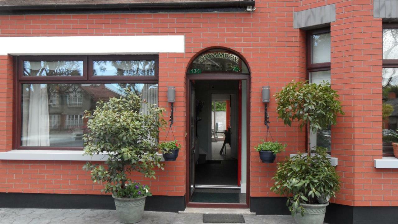 Sycamore House B&B Dublin Dış mekan fotoğraf
