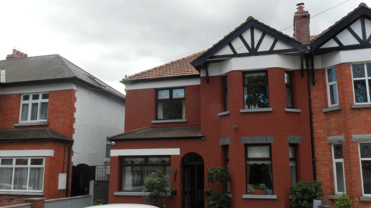 Sycamore House B&B Dublin Dış mekan fotoğraf