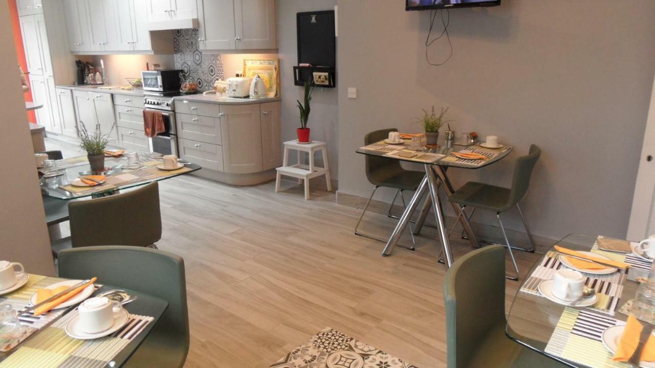 Sycamore House B&B Dublin Dış mekan fotoğraf