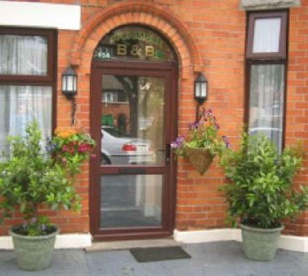 Sycamore House B&B Dublin Dış mekan fotoğraf