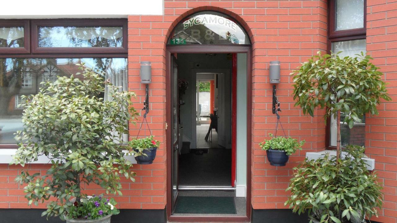 Sycamore House B&B Dublin Dış mekan fotoğraf