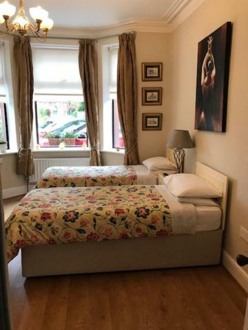 Sycamore House B&B Dublin Dış mekan fotoğraf